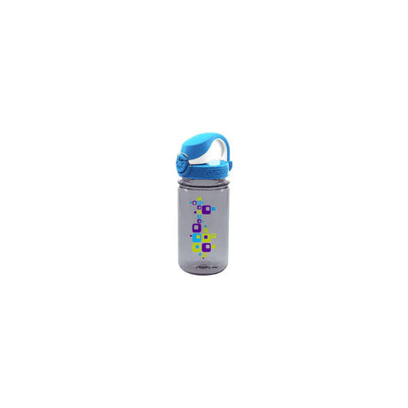 BIDON OTF KIDS AZUL CUADRADOS