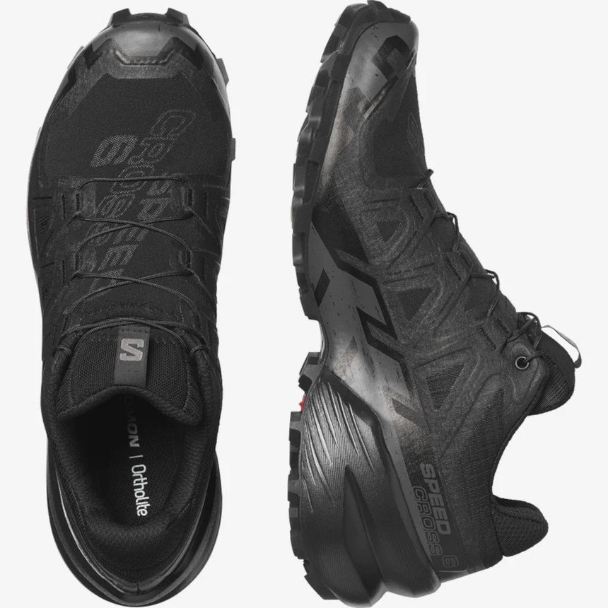SPEEDCROSS 6 W Black/Phantom