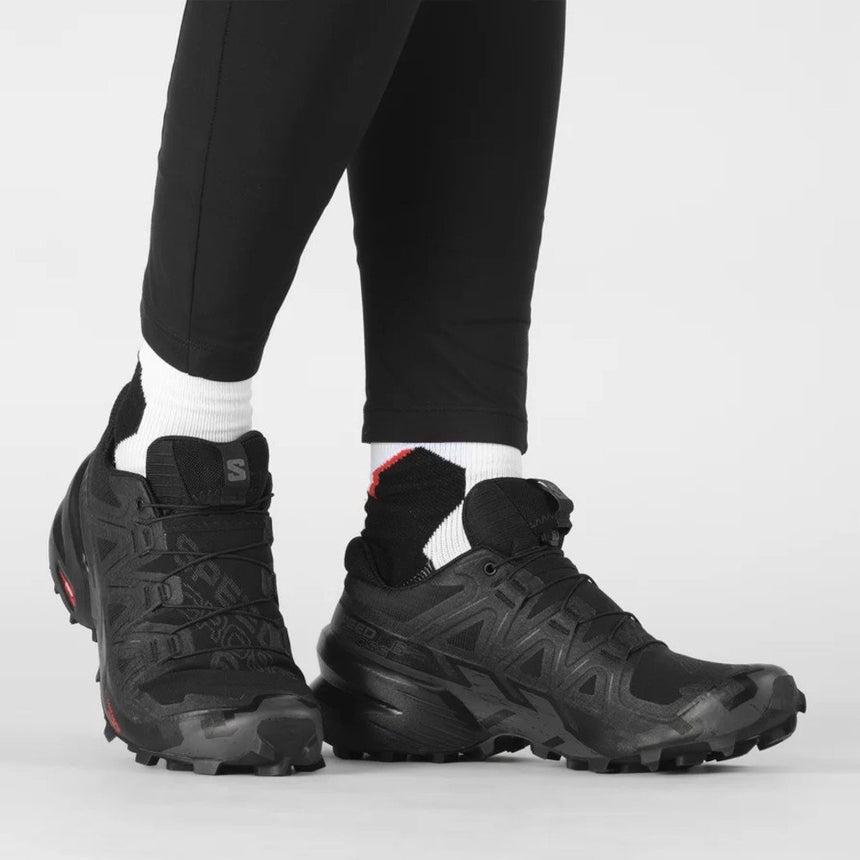 SPEEDCROSS 6 W Black/Phantom