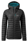 Microlight Alpine Long Jacket Wmns
