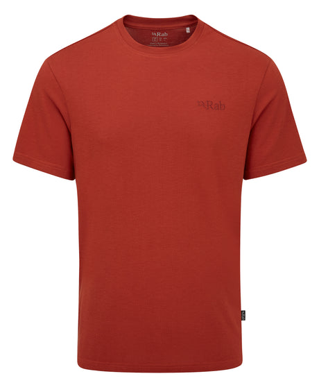 Crimp Logo Tee