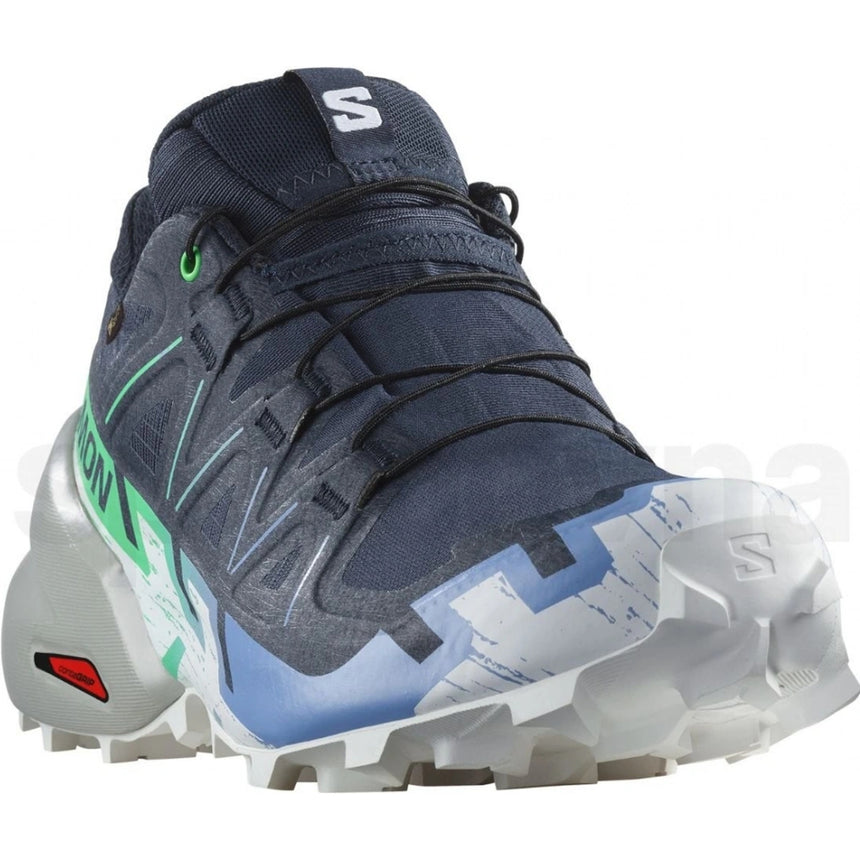 SPEEDCROSS 6 GTX W Carbon/Provence/White