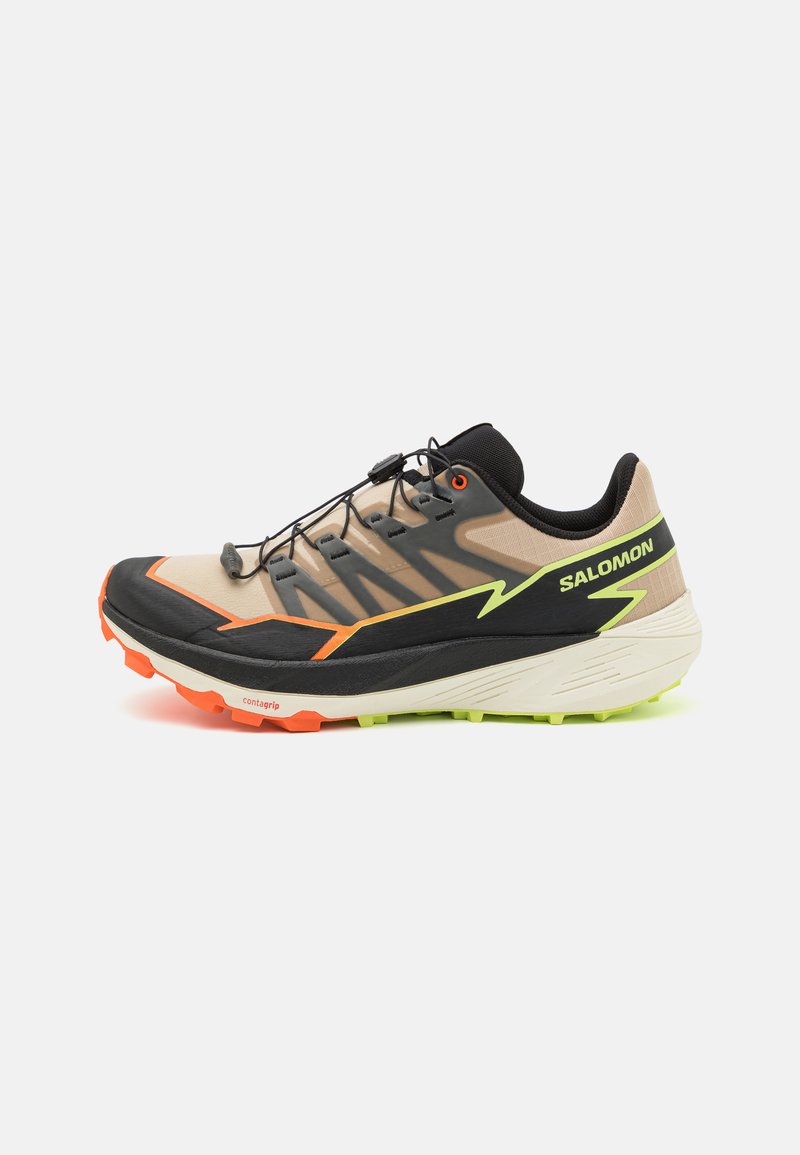 THUNDERCROSS SAFARI/RED/ORANGE