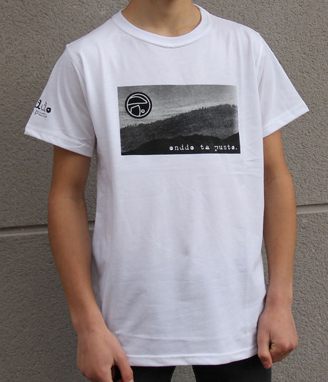 CAMISETA MANGA CORTA