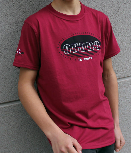CAMISETA MANGA CORTA