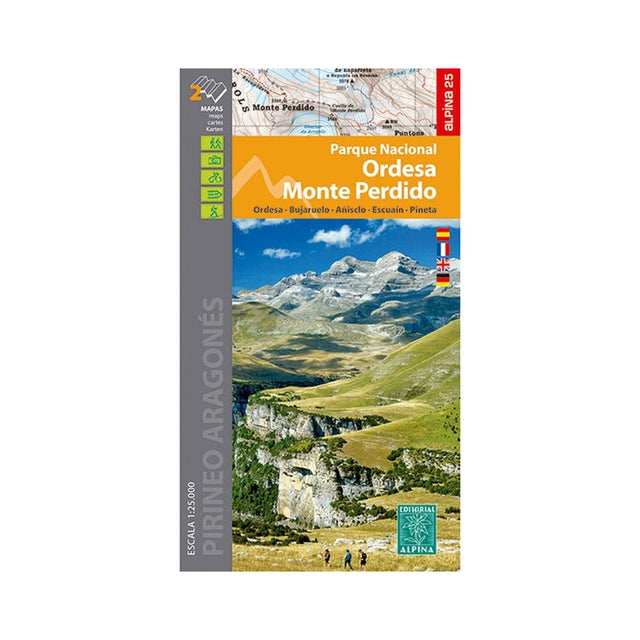 CARPETA PN ORDESA Y MONTE PERDIDO
