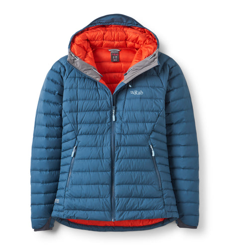 Infinity Microlight Jacket Wmns