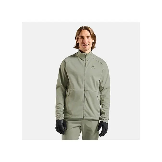Jaqueta Polar Elàstic ESSENTIAL WARM