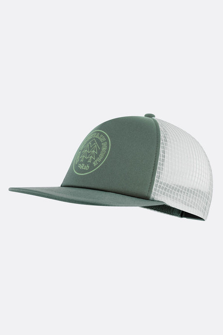 Cirque Print Cap