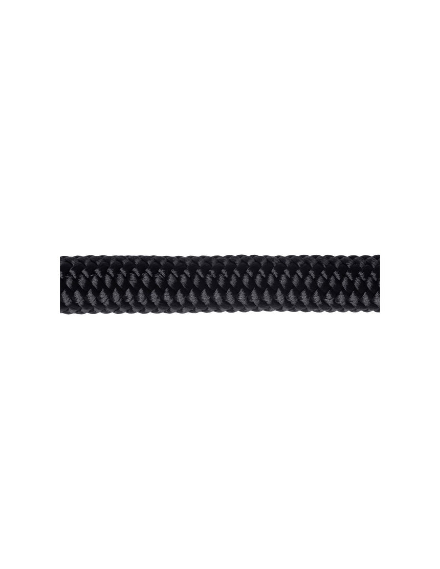 CUERDA AUXILIAR 4 mm 100 m Negra