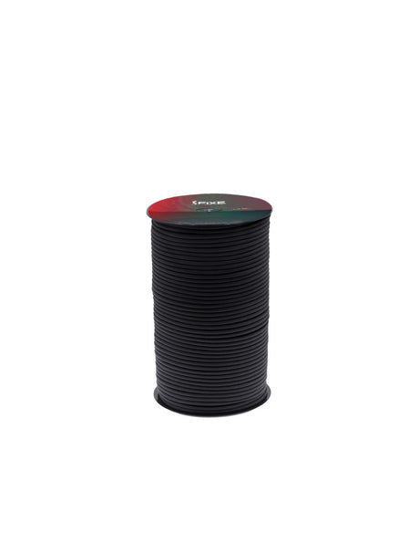 CUERDA AUXILIAR 4 mm 100 m Negra