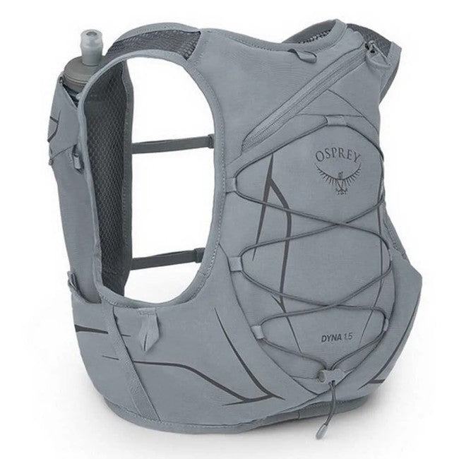 DYNA 1.5 W/FLASKS SLATE GREY WL