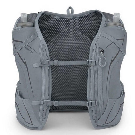 DYNA 1.5 W/FLASKS SLATE GREY WL