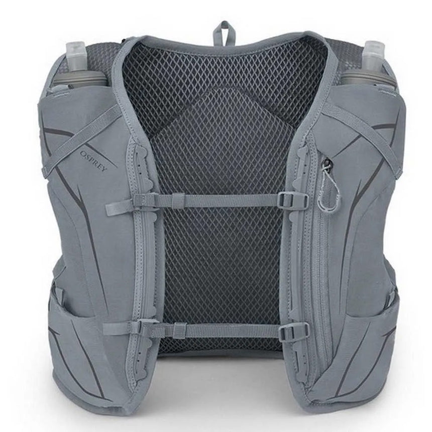 DYNA 1.5 W/FLASKS SLATE GREY WL