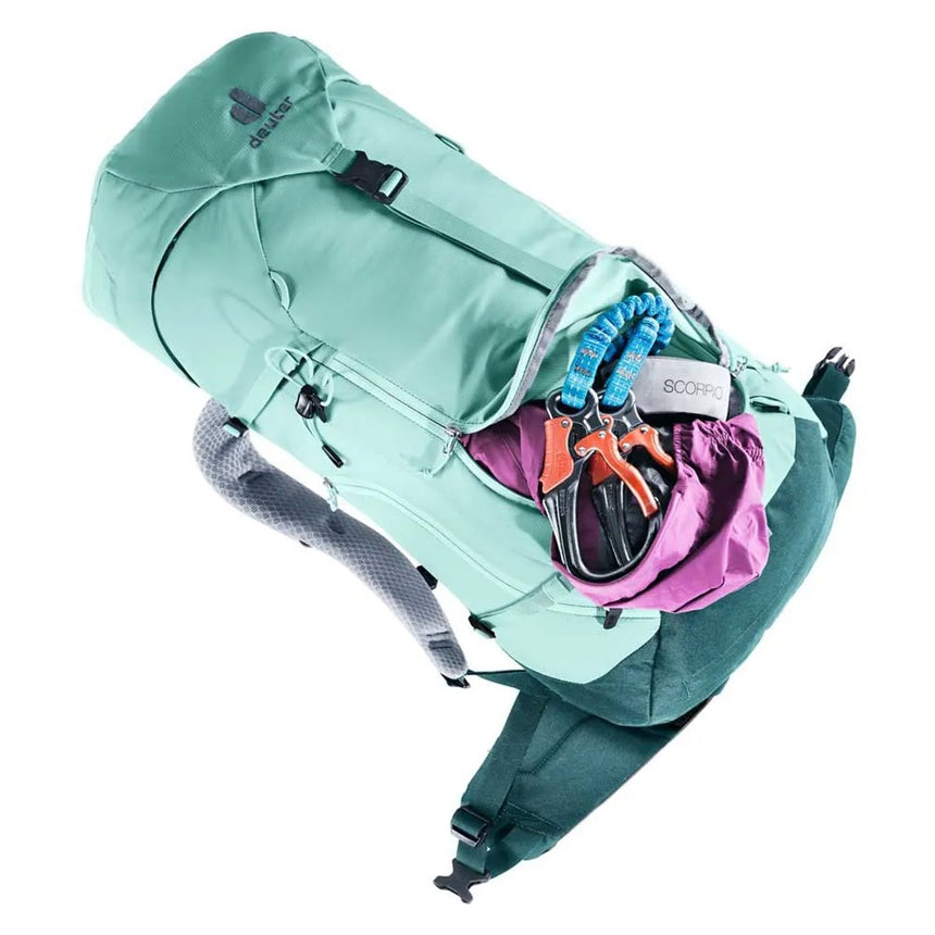 DEUTER TRAIL 28 SL Glacier-Deepsea