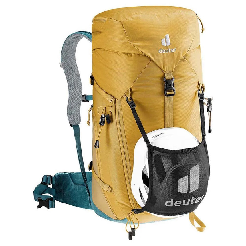 DEUTER TRAIL 30 Almond-Deepsea
