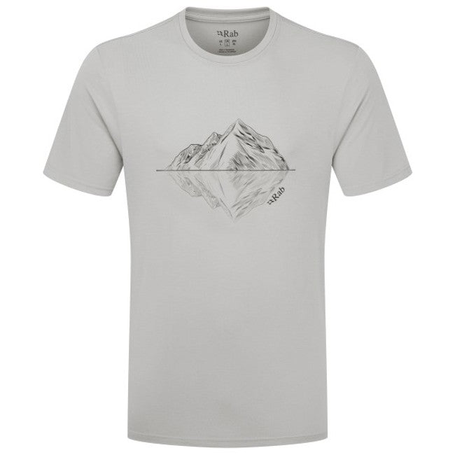 Crimp Reflection Tee