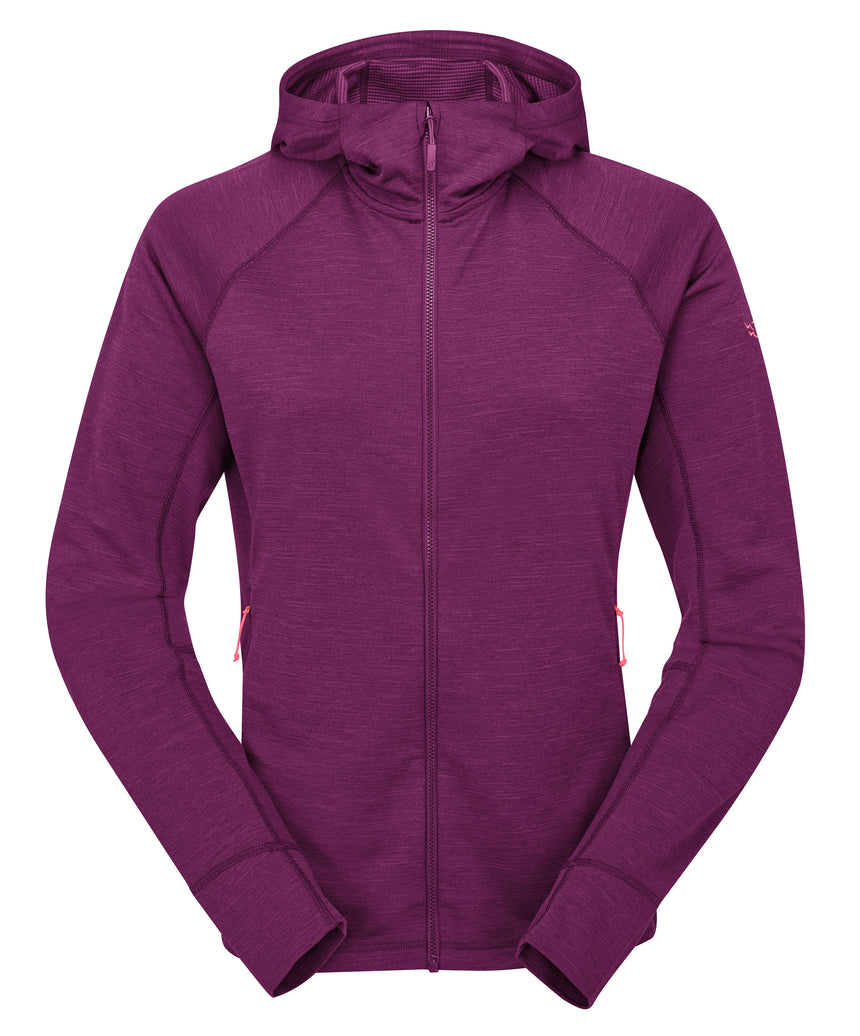 Planar Hoody Wmns