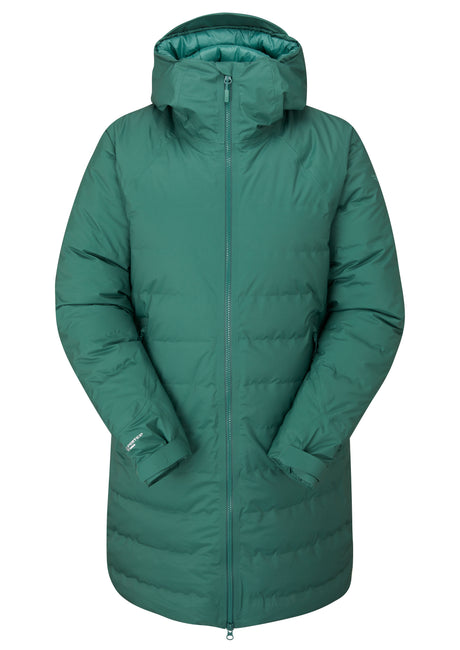 Valiance Parka Wmns