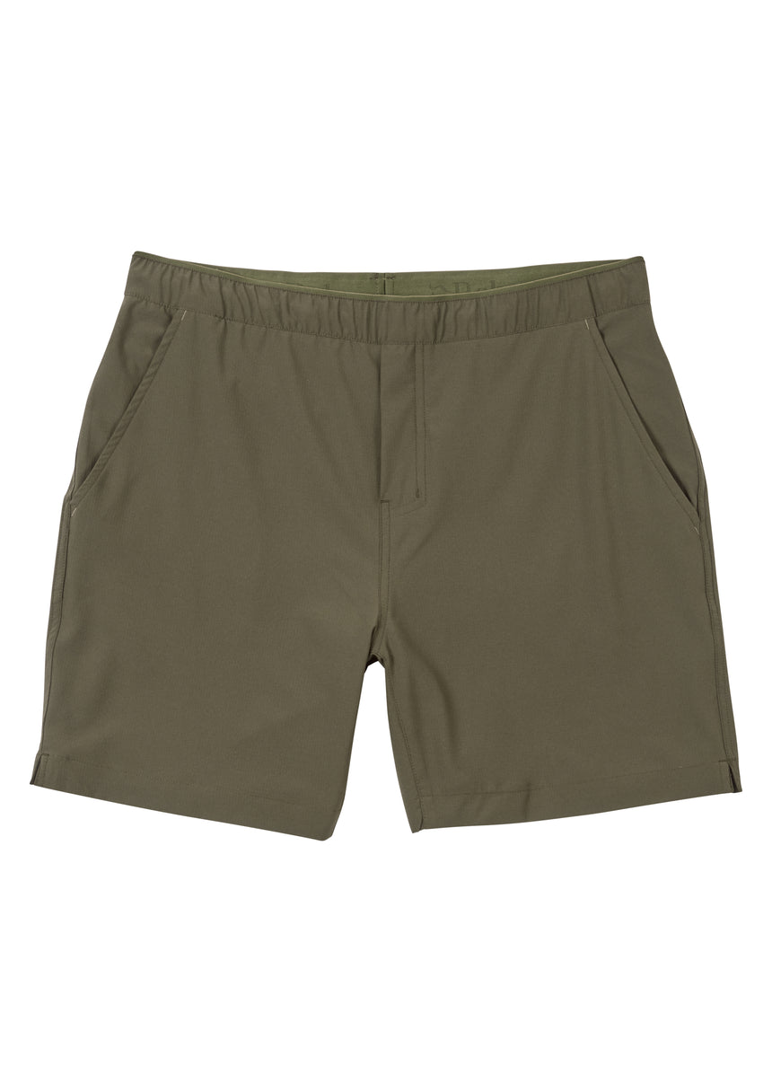 Harpur Shorts