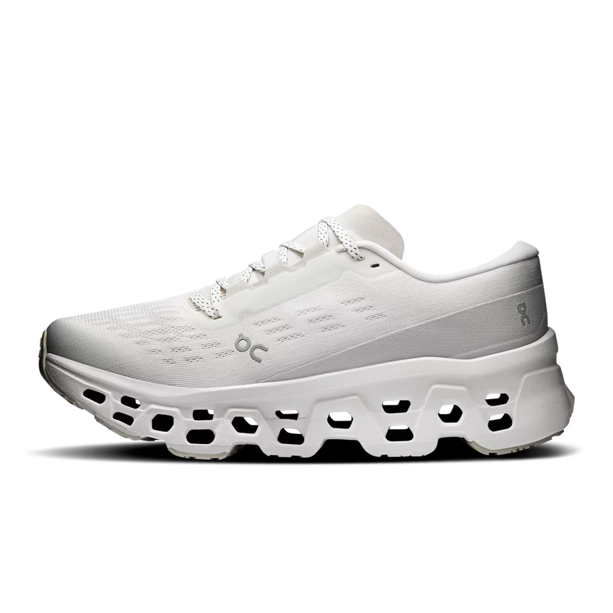 Cloudmonster 3 White | Wolf