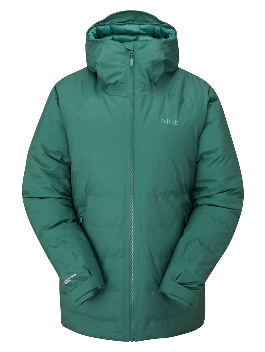 Valiance Jacket Wmns