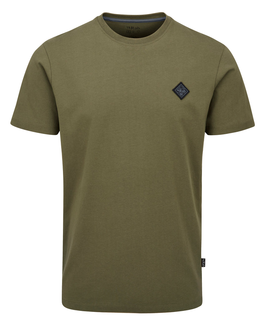 Basecamp Logo Badge Tee