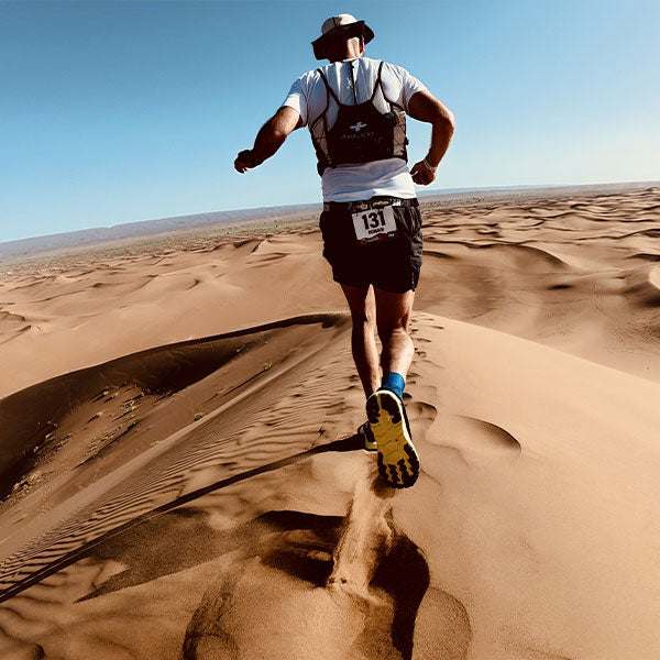 Zapatillas de trail unisex ULTRA 4 DESERT PROTECT