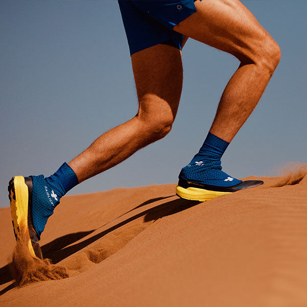 Zapatillas de trail unisex ULTRA 4 DESERT PROTECT