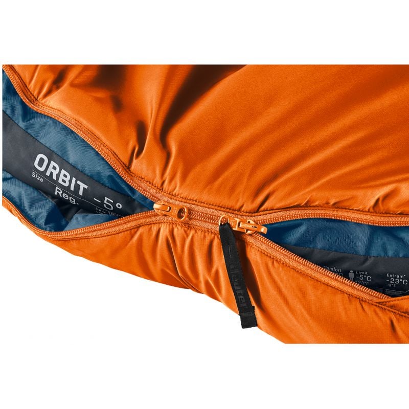 DEUTER ORBIT -5º -  3701424 6329 0 - Right zip