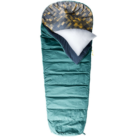 DEUTER OVENITE / ZIP LEFT Deepsea/Ink