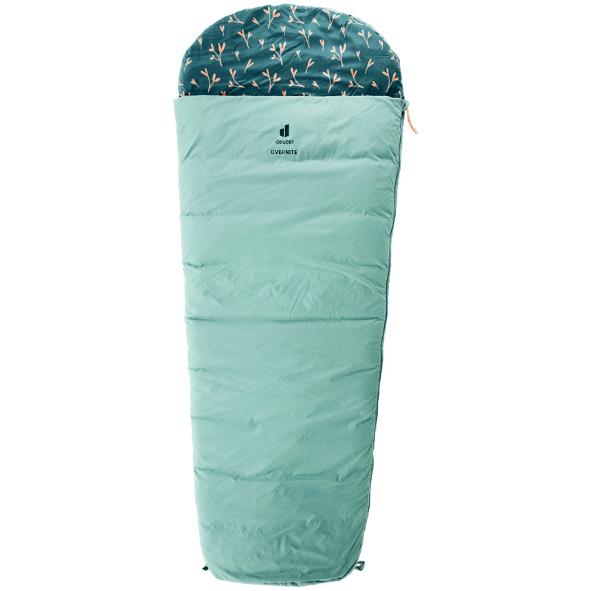 DEUTER OVENITE / ZIP LEFT  jade-deepsea