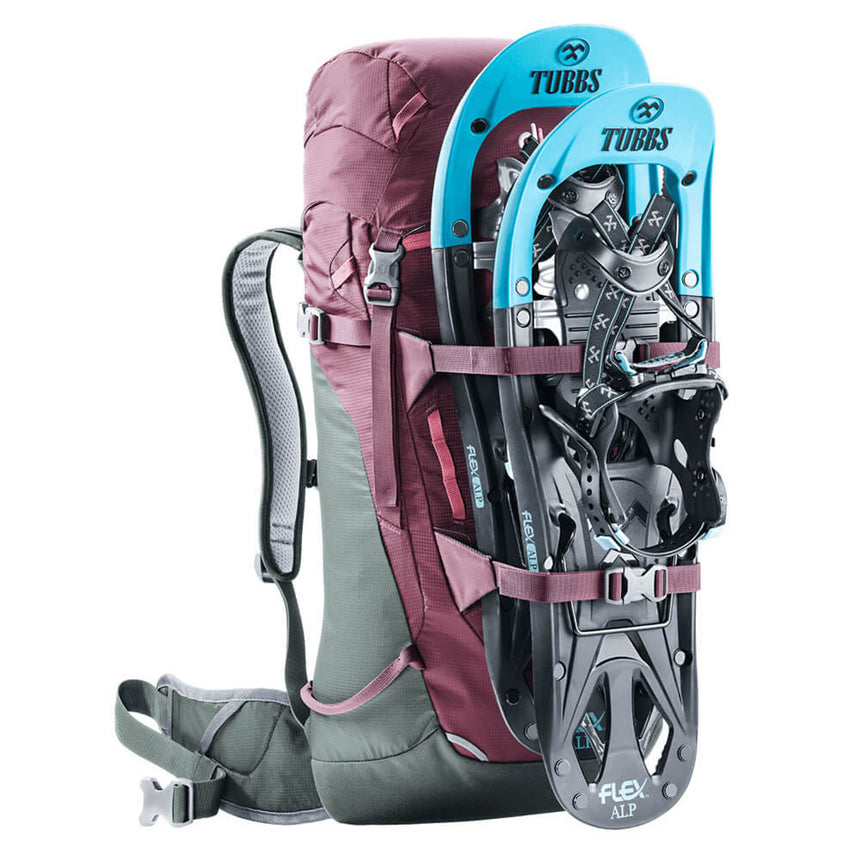 DEUTER RISE LITE 26 SL MARON-IVY