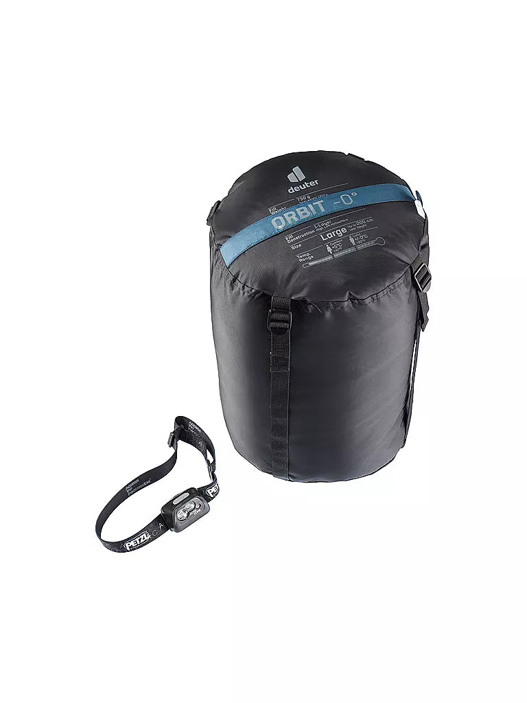 DEUTER ORBIT 0º L - ARCTIC-INK