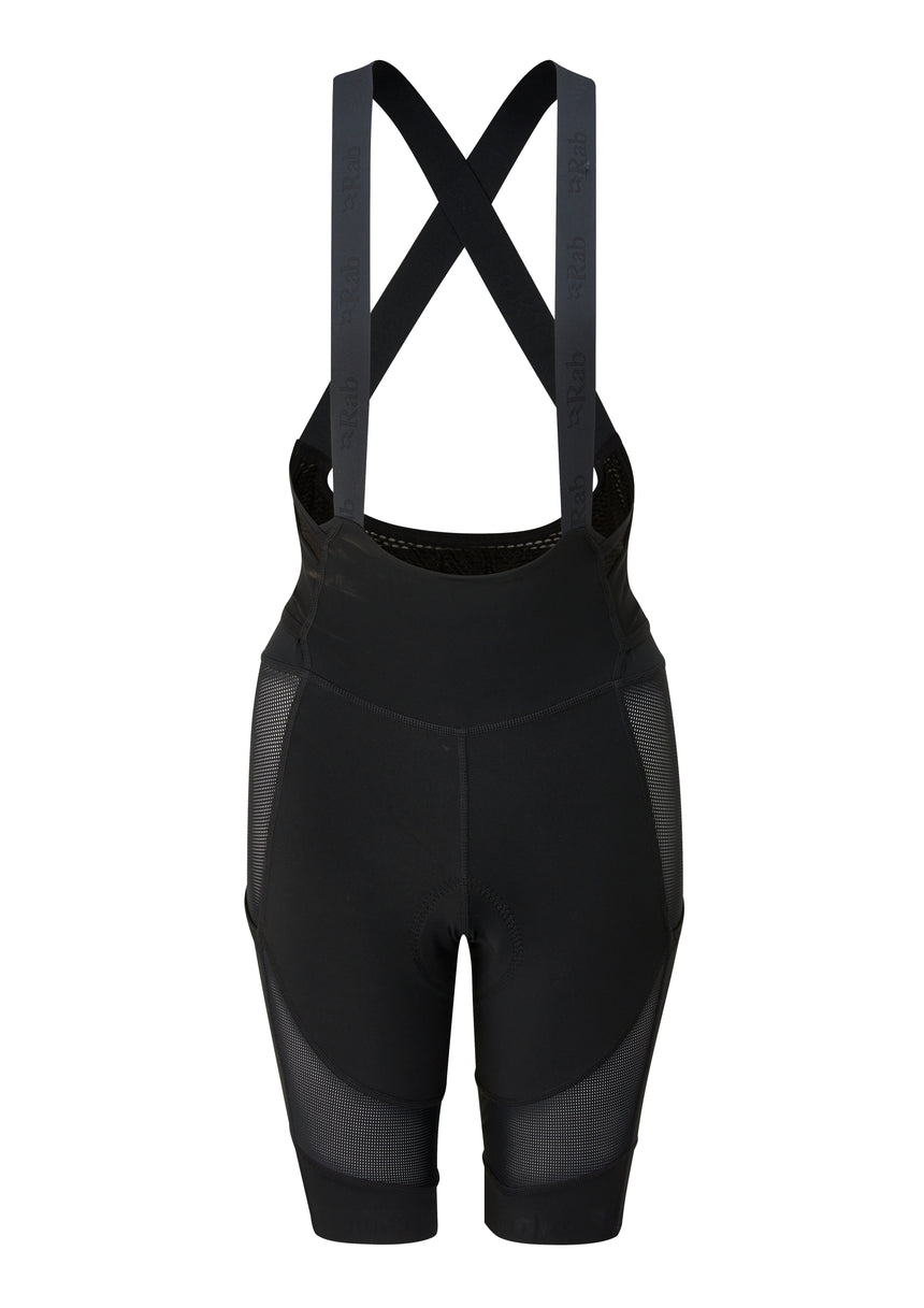 Cinder Liner Bib Shorts Wmns