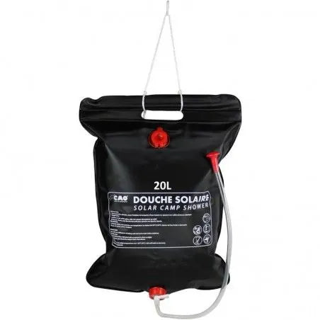 PORTSHOW solar shower