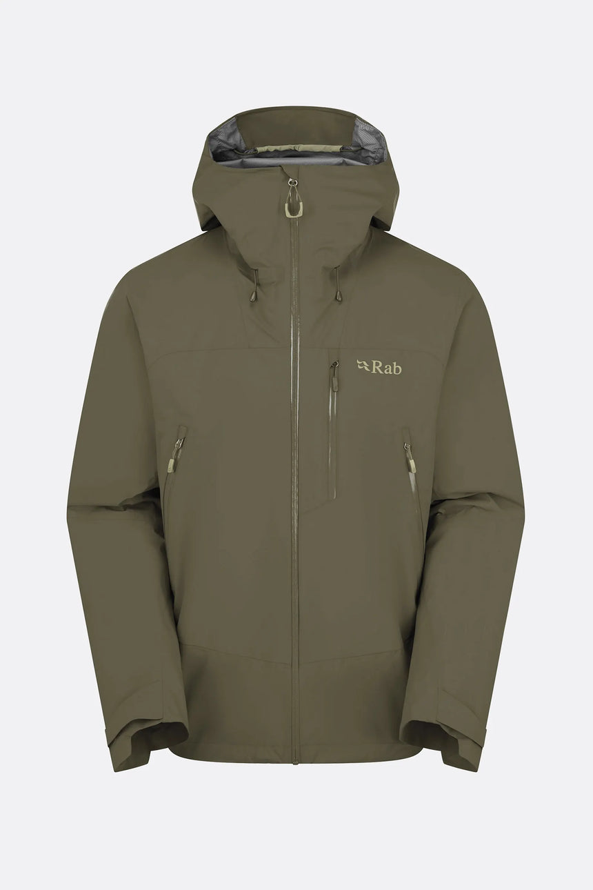 Downpour Mountain Jacket