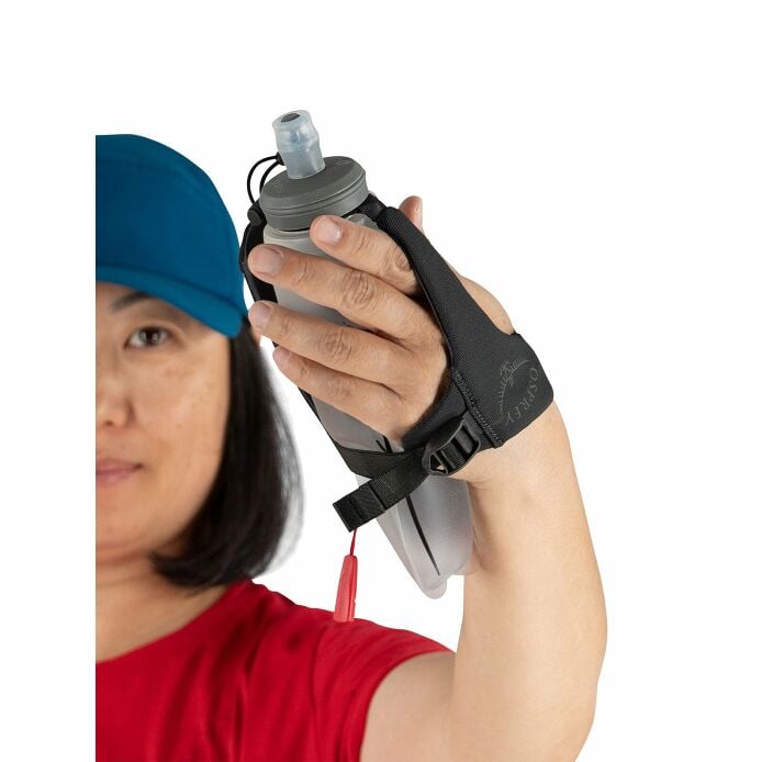 DURO DYNA HANDHELD W/FLASK DARK CHARCOAL GREY O/S