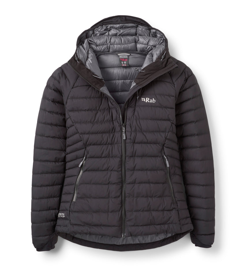 Infinity Microlight Jacket Wmns