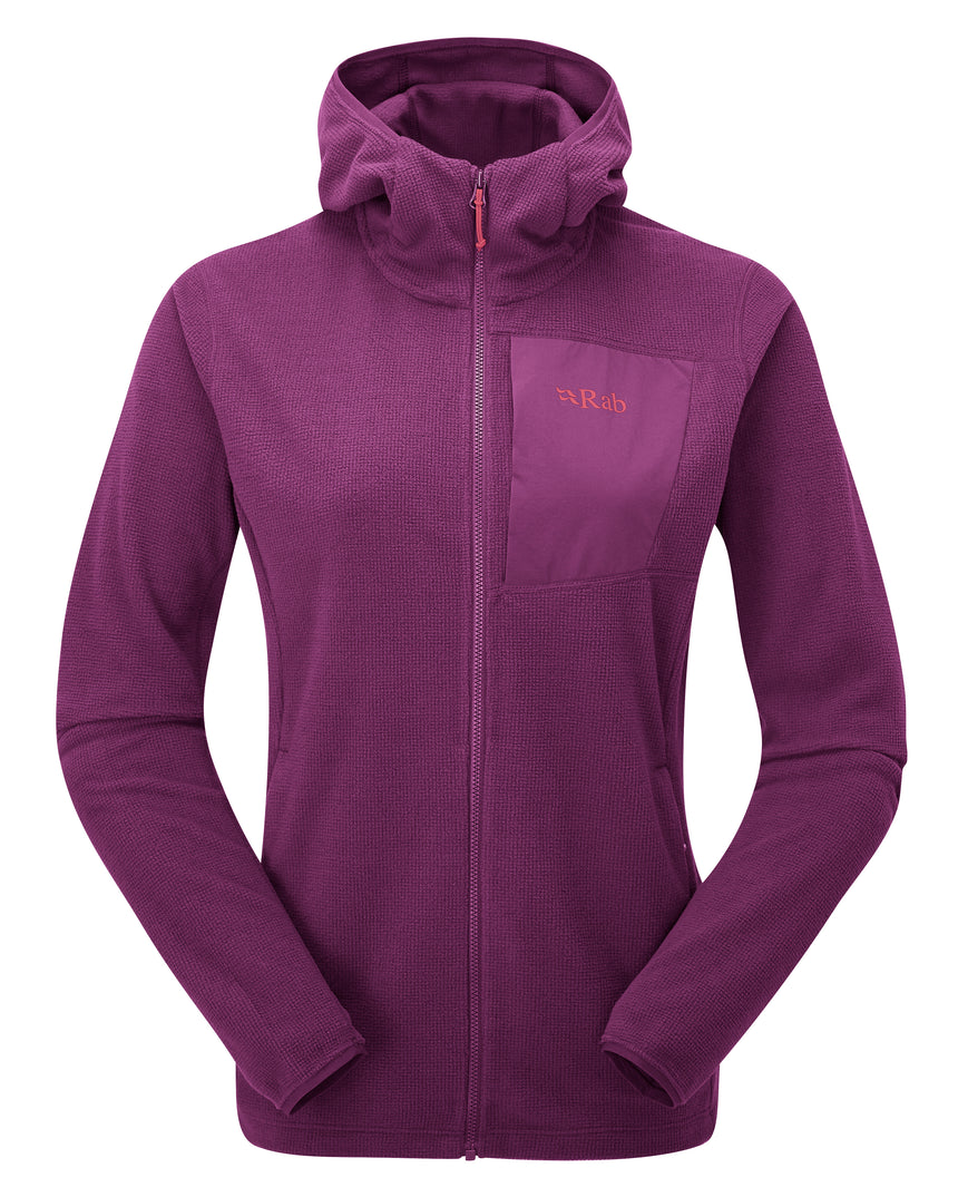 Tecton Hoody Wmns