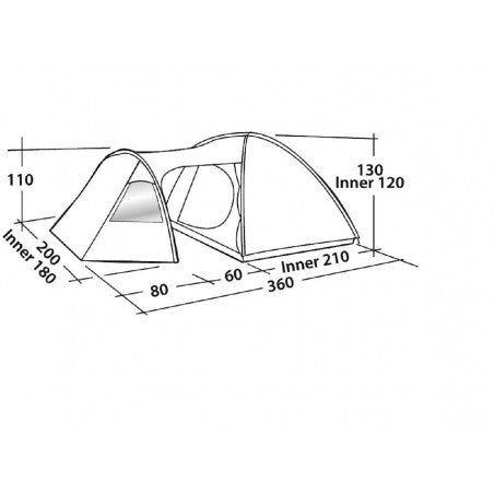 Tienda ECLIPSE 300 RUSTIC GREEN