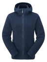 Shearling Hoody Wmns