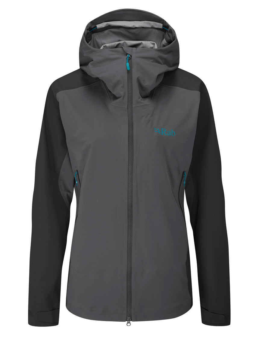 Kinetic Alpine 2.0 Jacket Wmns