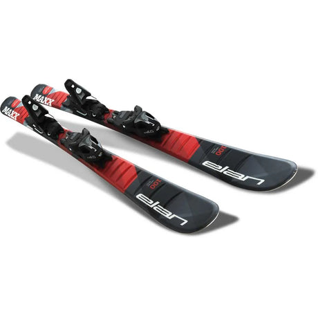 MAXX BLK/RED QS EL 7.5