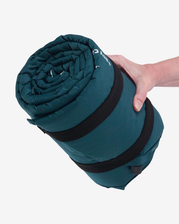 Colchoneta COMPACT MAT SINGLE 182×51×3,8 cm