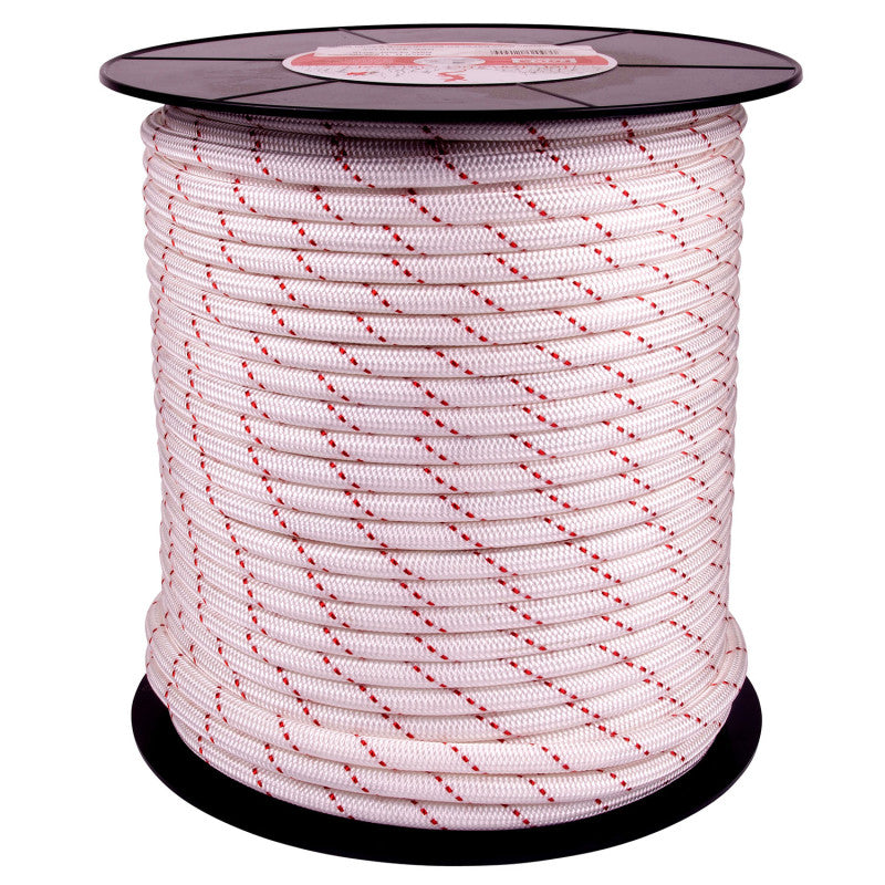 CUERDA ESPELEO ENDURANCE 9,5mm 200m BLANCA