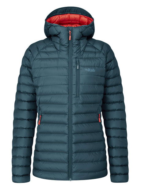 Microlight Alpine Long Jacket Wmns