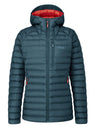 Microlight Alpine Long Jacket Wmns