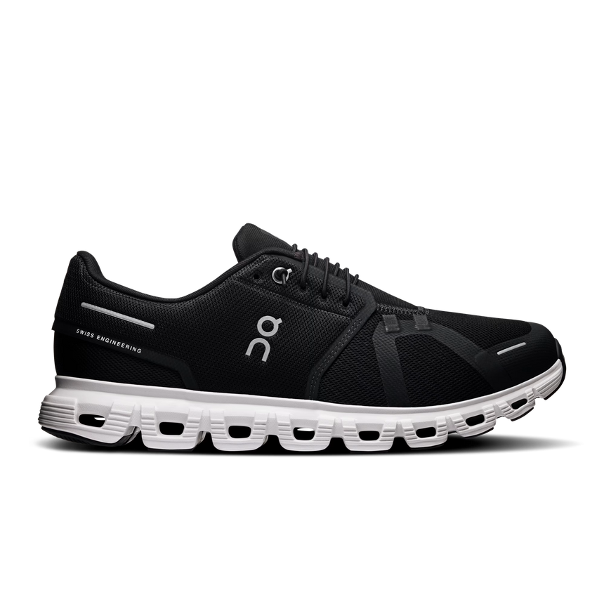 Cloud 6 M Black | White