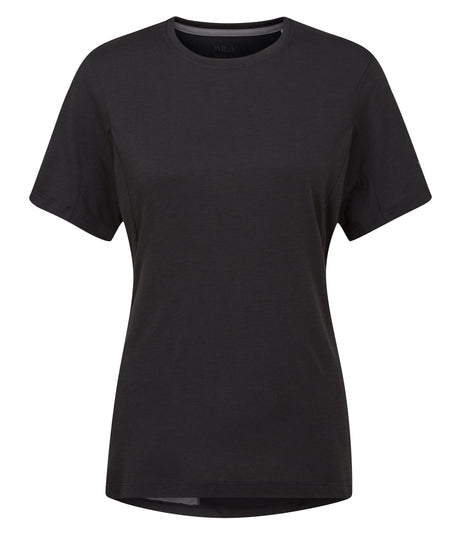 Cinder Crimp Tee Wmns